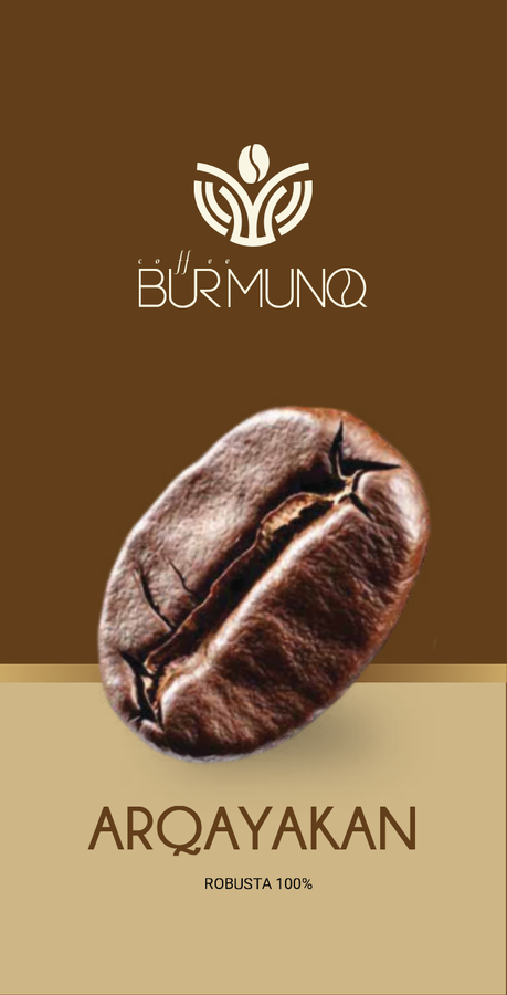 Burmunq Arqayakan coffee package